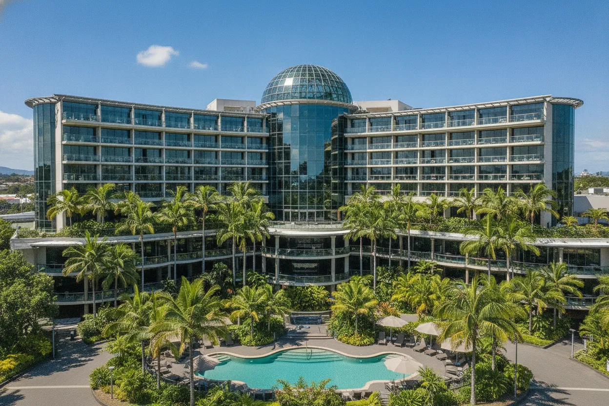 Pullman Reef Hotel Casino